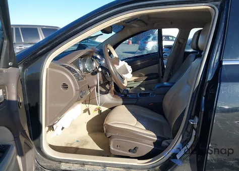 2013 Chrysler 300C Luxury Series из США, поврежденный, VIN 2C3CCAPG1DH504477